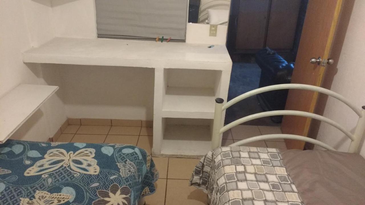 מלון מקסיקו סיטי La Buena Estancia מראה חיצוני תמונה