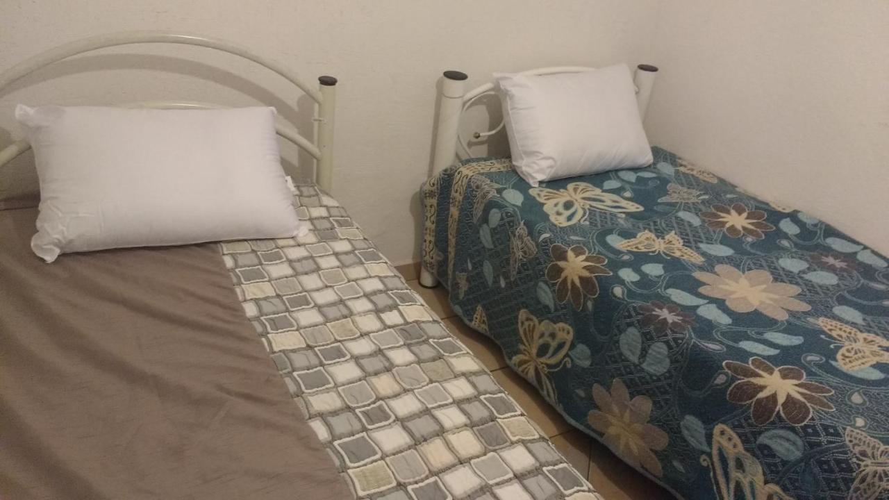 מלון מקסיקו סיטי La Buena Estancia מראה חיצוני תמונה