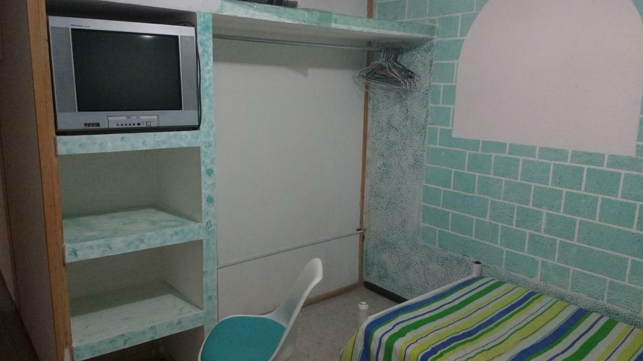 מלון מקסיקו סיטי La Buena Estancia מראה חיצוני תמונה