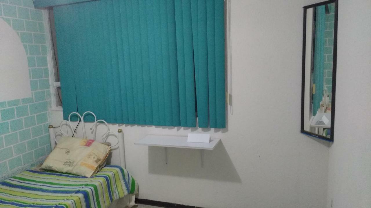 מלון מקסיקו סיטי La Buena Estancia מראה חיצוני תמונה